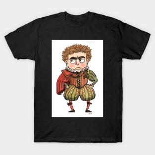 Elizabethan Arthur T-Shirt